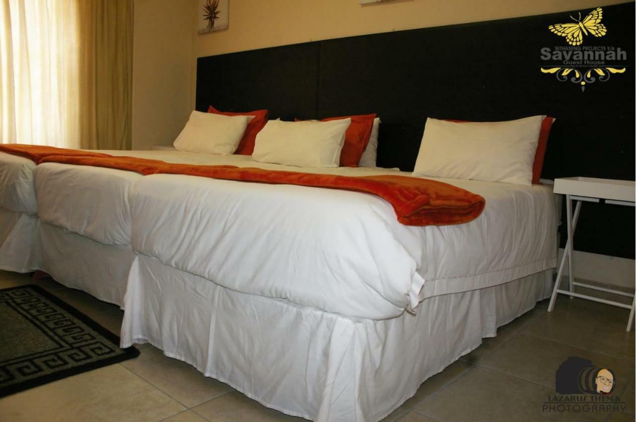 Savannah Guest House 폴로콰네 외부 사진