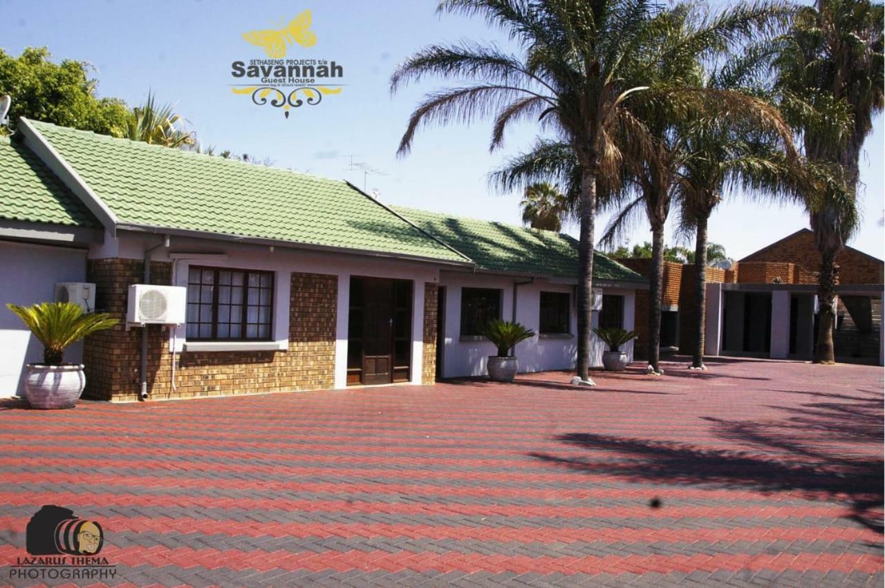 Savannah Guest House 폴로콰네 외부 사진